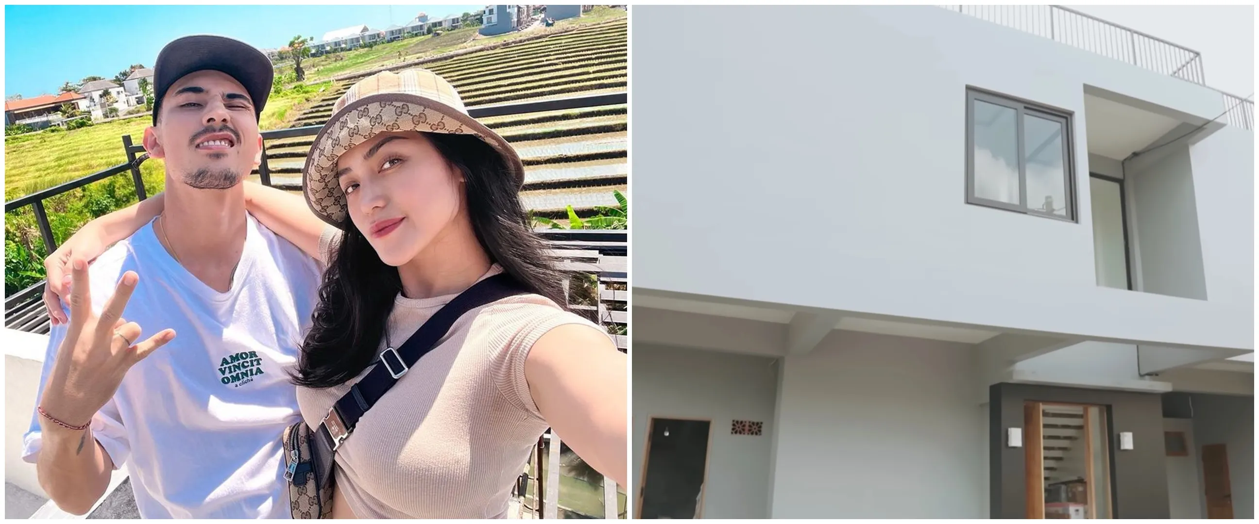 Rumah Jessica Iskandar baru selesai dibangun, intip 11 penampakannya