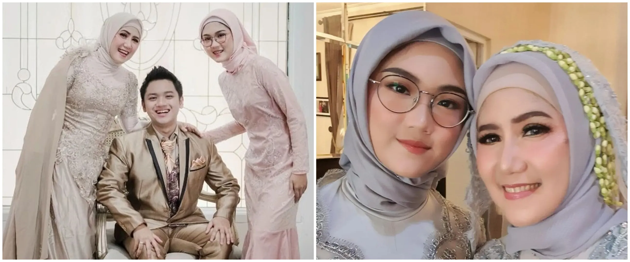11 Potret Sherin anak pedangdut Ine Sinthya yang berparas manis