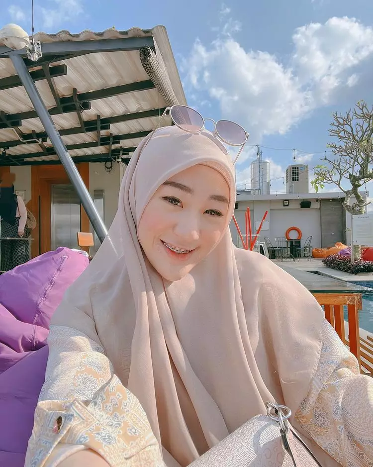 Larissa Chou Rio Haryanto menikah  © berbagai sumber