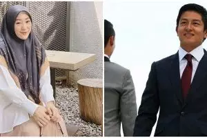 Asal muasal Rio Haryanto digosipkan akan menikah dengan Larissa Chou