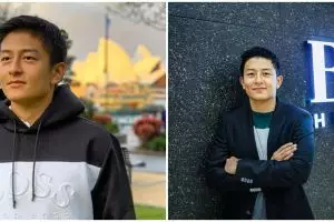 Pundi uang Rio Haryanto usai tinggalkan balapan F1, bisnis alat tulis