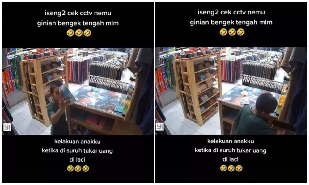 cara bocah laki-laki tunjukkan kejujuran bikin salut © berbagai sumber cara bocah laki-laki tunjukkan kejujuran bikin salut © berbagai sumber