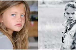 Dulu dijuluki bocah tercantik di dunia, ini potretnya di usia 21 tahun