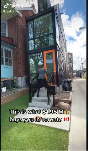 Toilet di rumah seharga Rp 2,9 triliun Tiktok