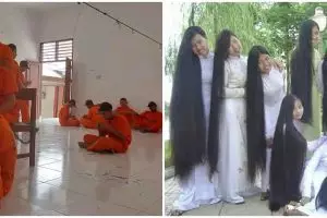 11 Momen lucu orang lagi kumpul ini bajunya bikin salah paham