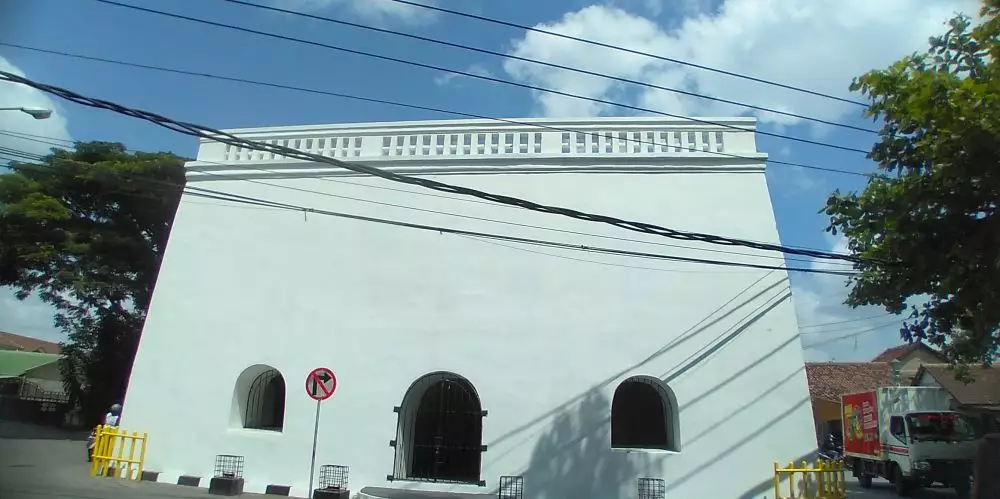 Kandang Menjangan Yogyakarta, tempat para raja intai hewan buruan © 2022 brilio.net