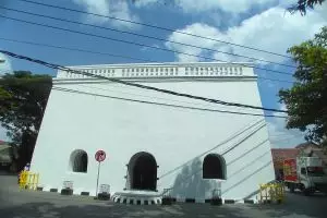 Kandang Menjangan Yogyakarta, tempat para raja intai hewan buruan