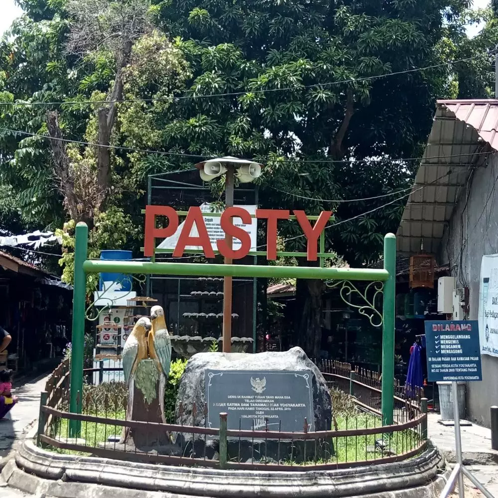 PASTY, surga pecinta satwa yang ramai lagi pasca terkungkung pandemi dok. Annisa Dhea