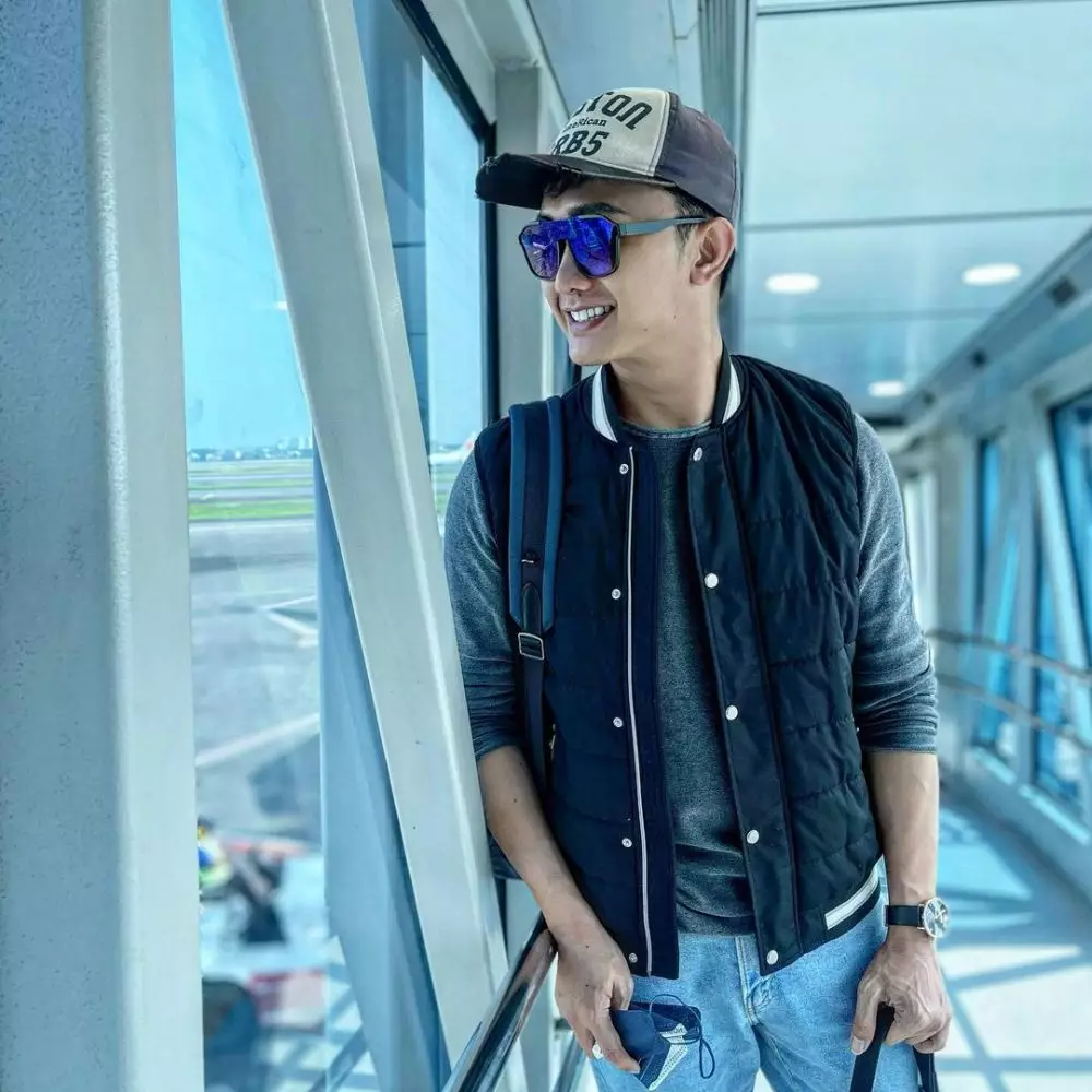 boby tince sudah pisah dengan istri © instagram boby tince sudah pisah dengan istri © instagram