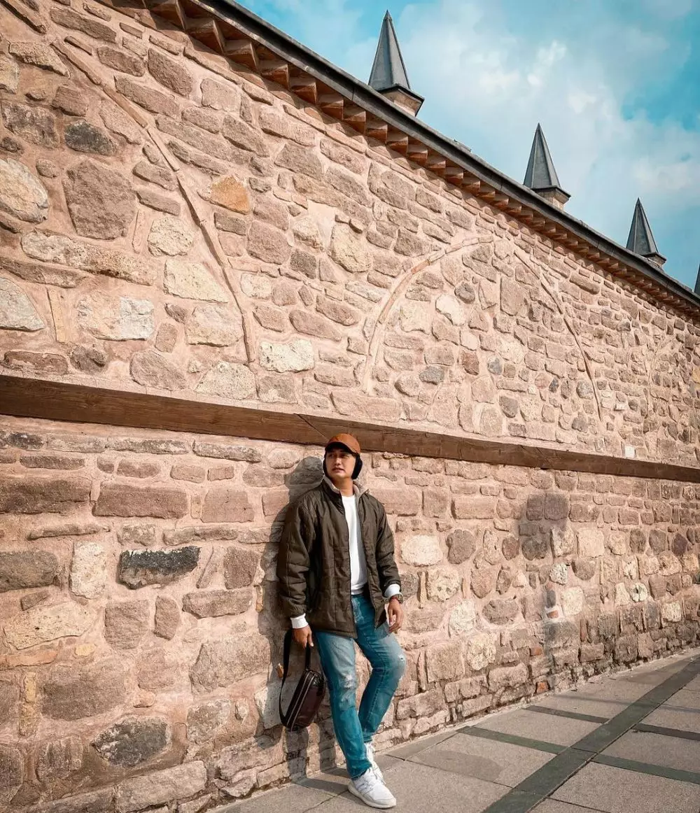 boby tince sudah pisah dengan istri © instagram boby tince sudah pisah dengan istri © instagram