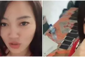 Momen lucu guru IPS jadi pengawas ujian di kelas IPA, siswa jadi enjoy