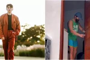 Rafael SMASH kini tinggal di kos-kosan, intip 7 penampakannya