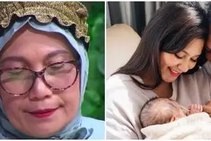 Ibu Indah Permatasari mau temui cucunya jika Arie Kriting lakukan ini