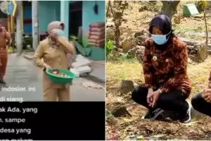 Viral jenazah tak diantar warga, perangkat desa Kediri beri penjelasan