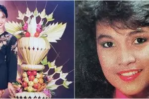 Penyanyi top 80-an kini jadi istri pengusaha, ini 11 potret terbarunya