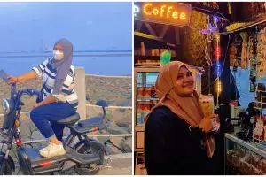 7 Fakta Intan penyanyi 'Sulit lupakan Rehan', jadi ART usia 12 tahun