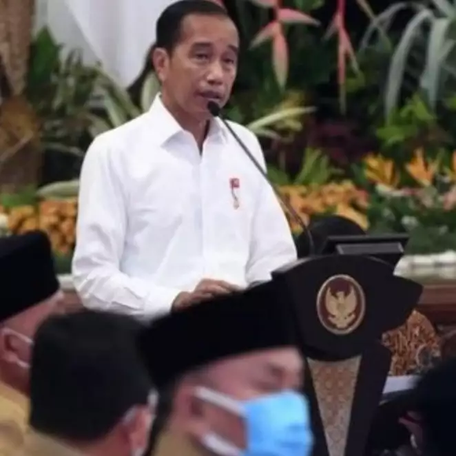 Ucapkan Selamat Hari Tani Nasional, unggahan Jokowi bikin salah fokus