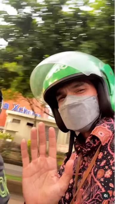 jawaban menohok Adrian Maulana © 2022 Instagram  jawaban menohok Adrian Maulana © 2022 Instagram