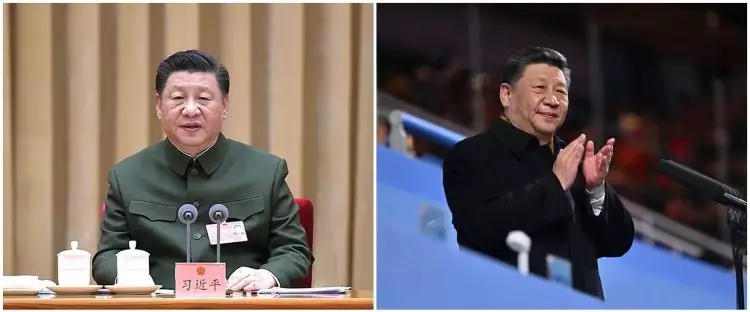 Xi Jinping dikabarkan dikudeta militer dan jadi tahanan rumah