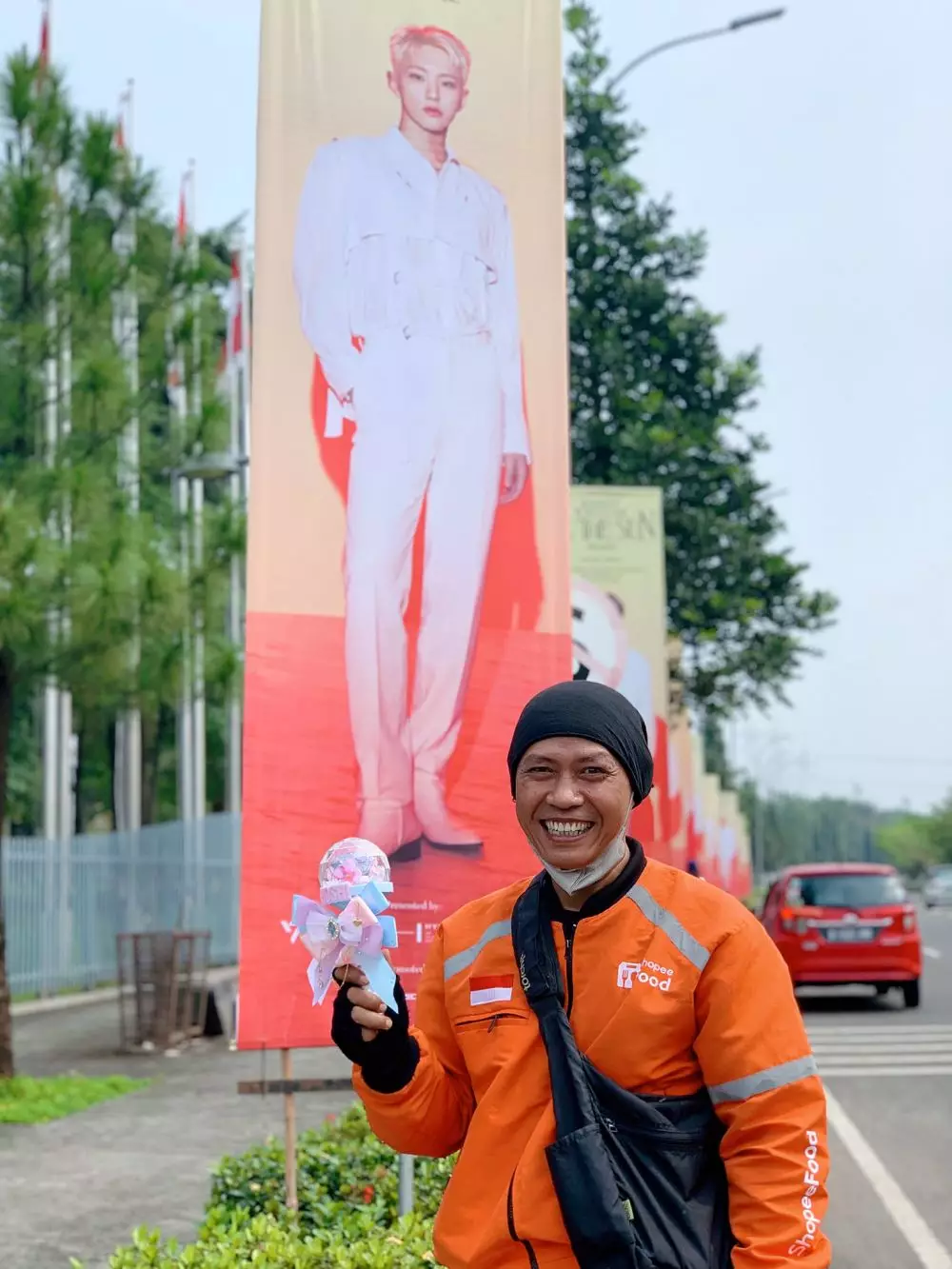 konser seventeen © berbagai sumber