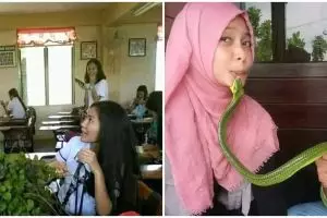 13 Momen kocak saat kencan bareng pacar ini bikin jomblo nyengir