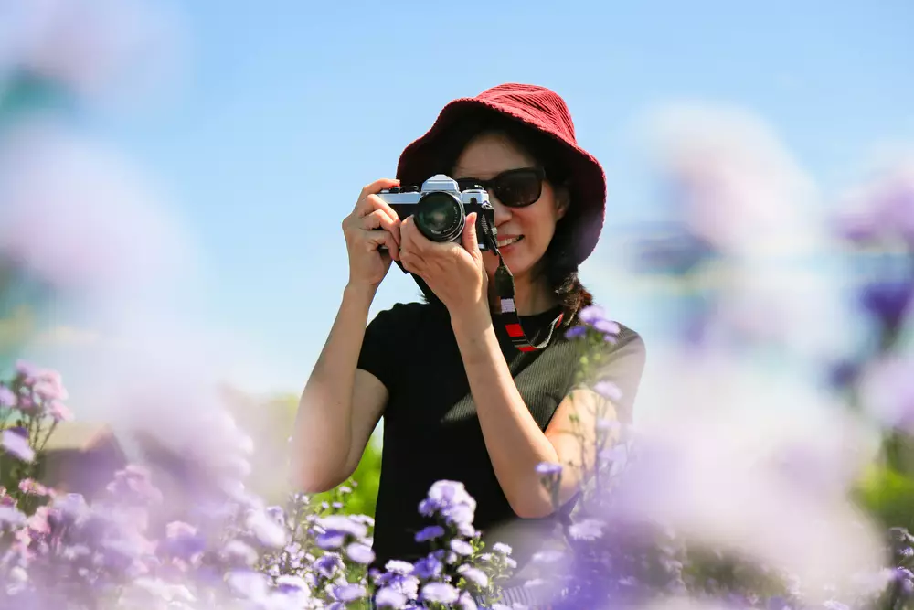 rahasia memotret model © 2022 brilio.net