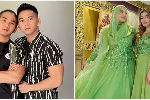 Potret dulu vs kini 9 seleb bareng kembaran, Tasyi dan Tasya glow up