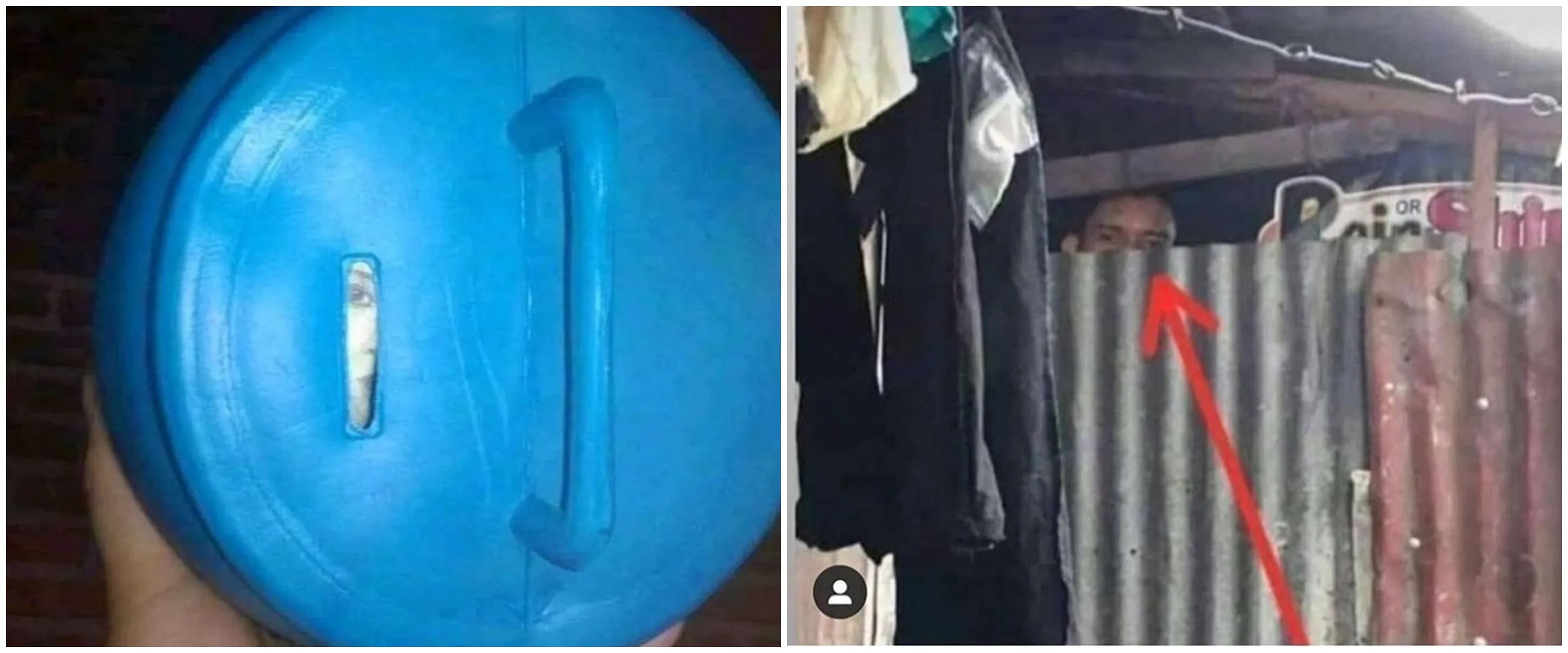 11 Momen lucu kayak lagi dilihatin, realitanya bikin tepuk jidat