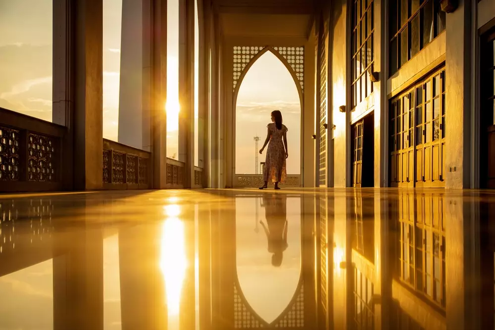 Rahasia foto refleksi © berbagai sumber