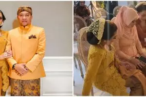 Momen Krisdayanti, Ashanty, dan Aurel ngobrol asyik ini jadi sorotan