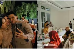 11 Momen Thariq Halilintar kenalkan Fuji ke keluarga, disambut hangat