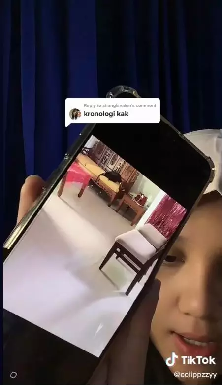 kronologi stopkontak yang mengeluarkan air © 2022 TikTok kronologi stopkontak yang mengeluarkan air © 2022 TikTok