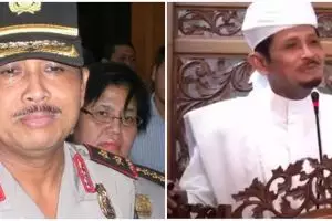 Pensiunan jendral jadi ustaz, sebar pesan jadi jendral jangan sombong