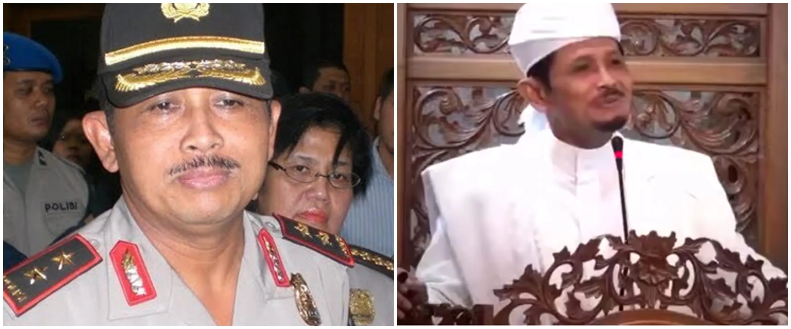 Pensiunan jendral jadi ustaz, sebar pesan jadi jendral jangan sombong