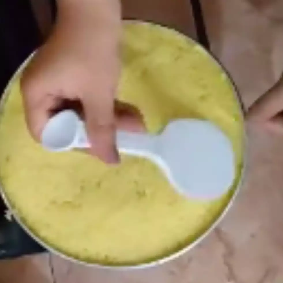 Trik agar nasi tumpeng tidak retak dan menempel di cetakan, antigagal