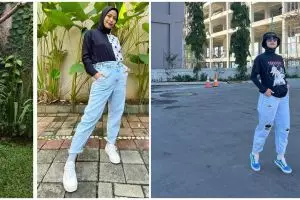 9 Potret terbaru Tantri Kotak usai diet, bobot turun hingga 14 kg