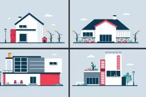 Pilih gambar rumah impian untuk tahu mimpi terpendammu selama ini