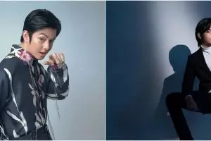 7 Gaya photoshoot Angga Yunanda yang simpel dan keren, siap dicoba