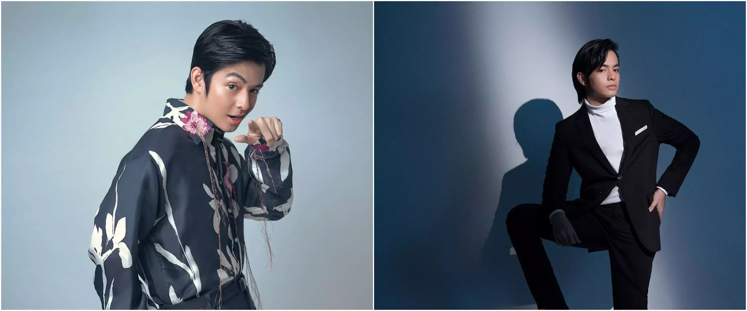 7 Gaya photoshoot Angga Yunanda yang simpel dan keren, siap dicoba
