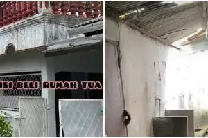 13 Transformasi rumah tua rusak usai renovasi, estetik bikin melongo