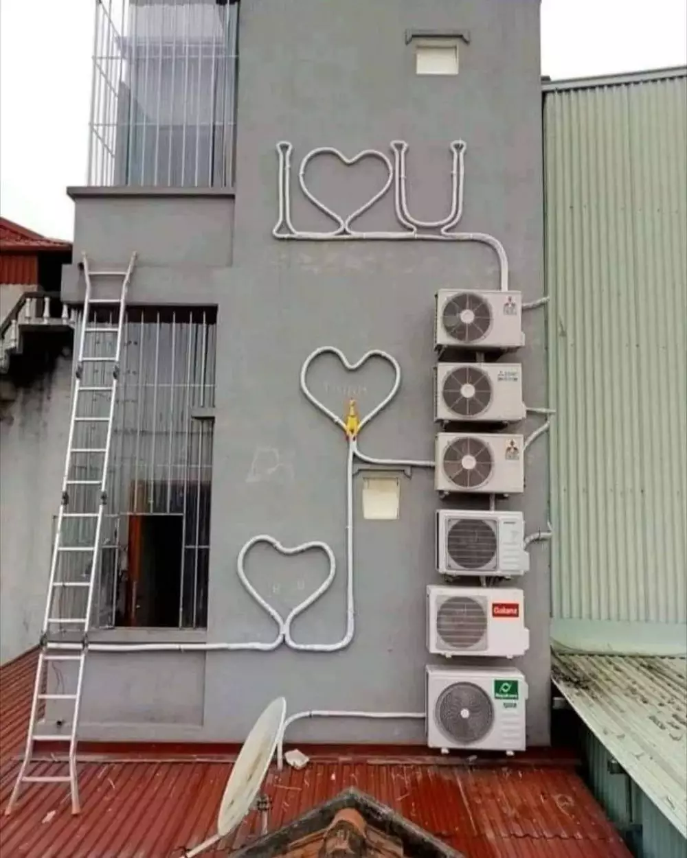 perabotan kreatif banget tukangnya © berbagai sumber