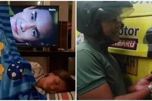 15 Potret lucu halu kelamaan jomblo, bikin senyum kecut