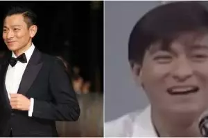Momen Andy Lau jadi bintang tamu TV Indonesia, ini 11 kenangannya