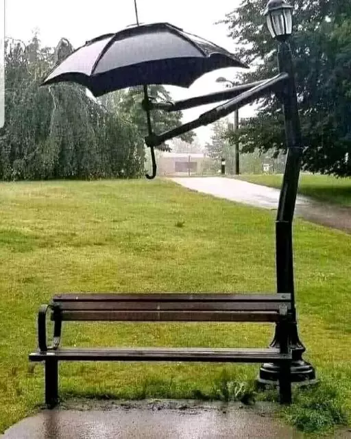 desain kursi taman unik © berbagai sumber