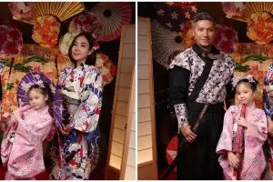 Momen romantis Gading dan Gisel pemotretan, ramai didoakan rujuk