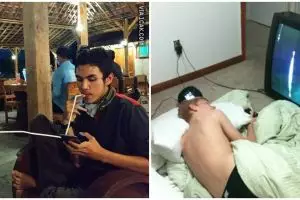 11 Life hack nyeleneh yang jarang kepikiran, cocok buat kaum rebahan