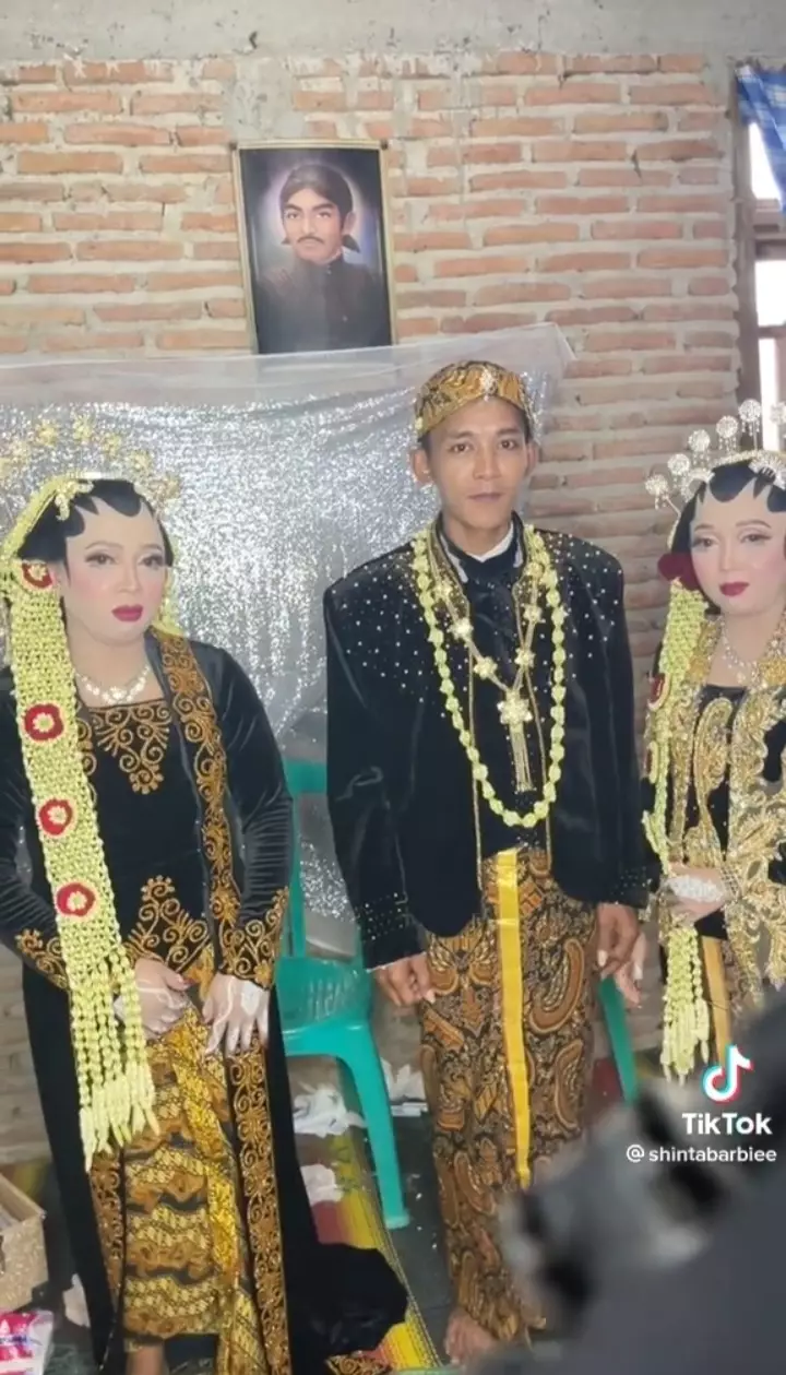 tradisi pernikahan di pati  © berbagai sumber  tradisi pernikahan di pati  © berbagai sumber