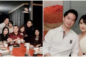 Momen Kevin Sanjaya rayakan ultah Hary Tanoe, banjir doa dan dukungan