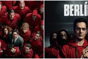 Bocoran pemain serial Berlin, spin-off 'Money Heist' paling dinantikan