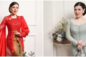 7 Potret terbaru Tina Toon usai turunkan bobot 25 kg, makin tirus